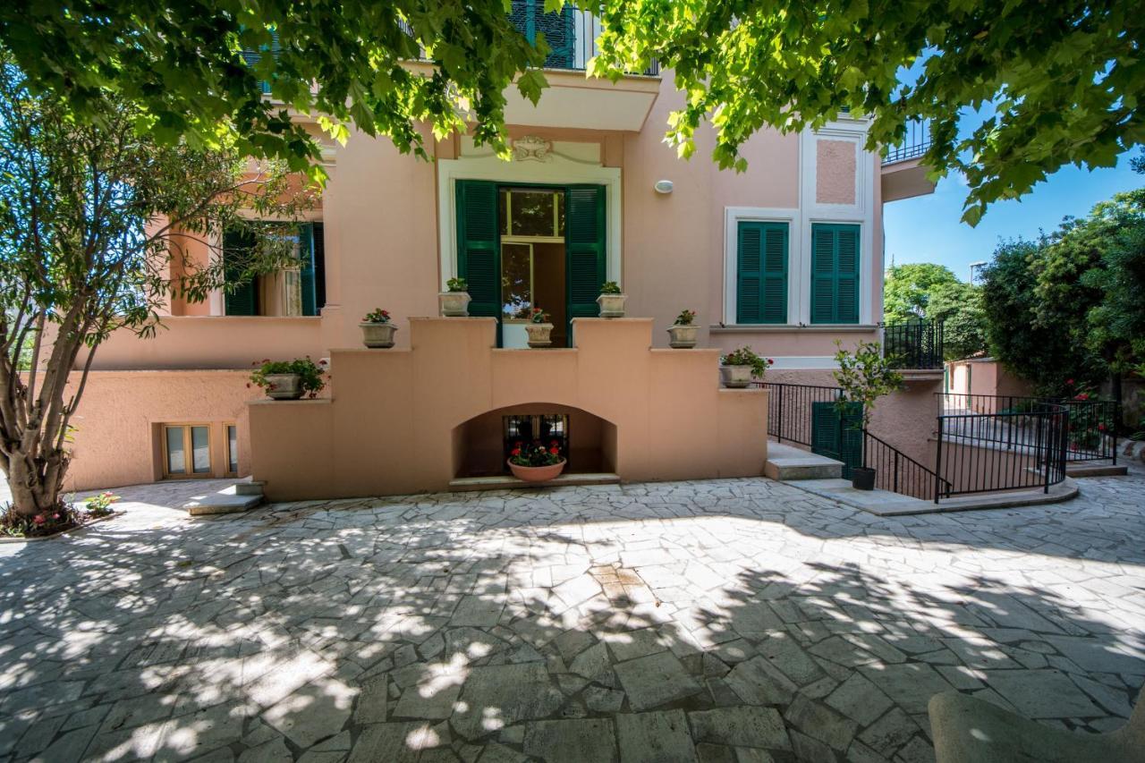Ostello San Luigi Orione Anzio Dış mekan fotoğraf