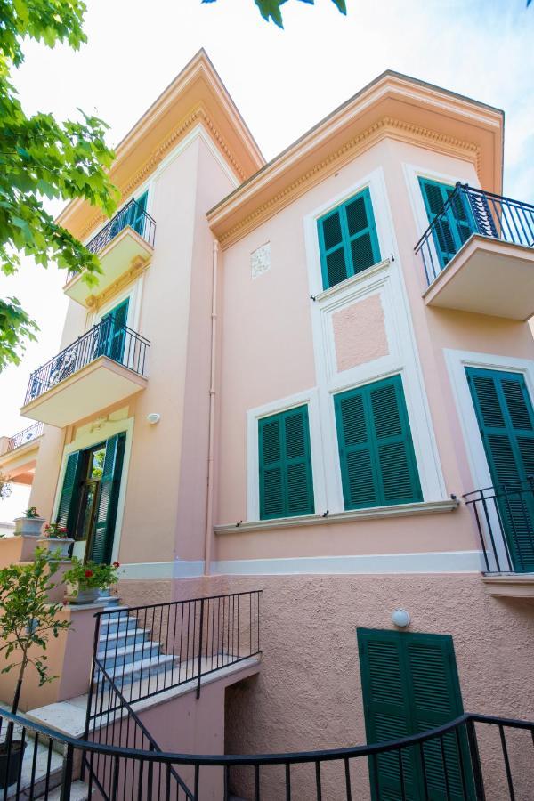 Ostello San Luigi Orione Anzio Dış mekan fotoğraf