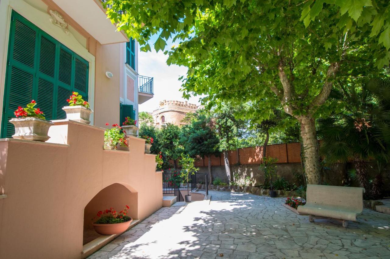 Ostello San Luigi Orione Anzio Dış mekan fotoğraf